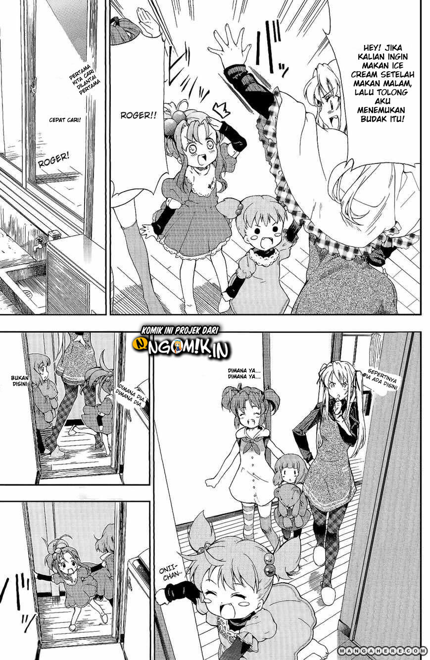Baby Princess Chapter 02 Gambar 12